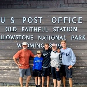 Meet your Posher, Steve